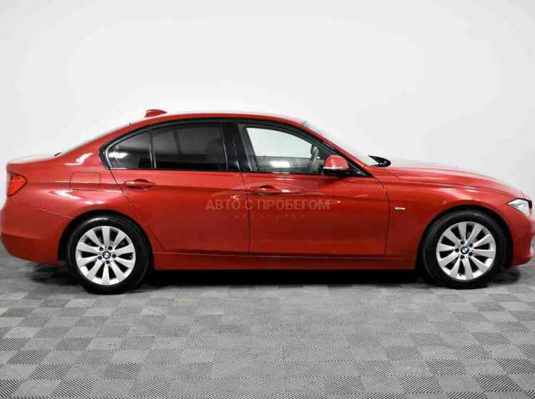 BMW 3 серии VI (F3x)