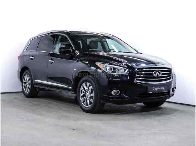 Infiniti JX