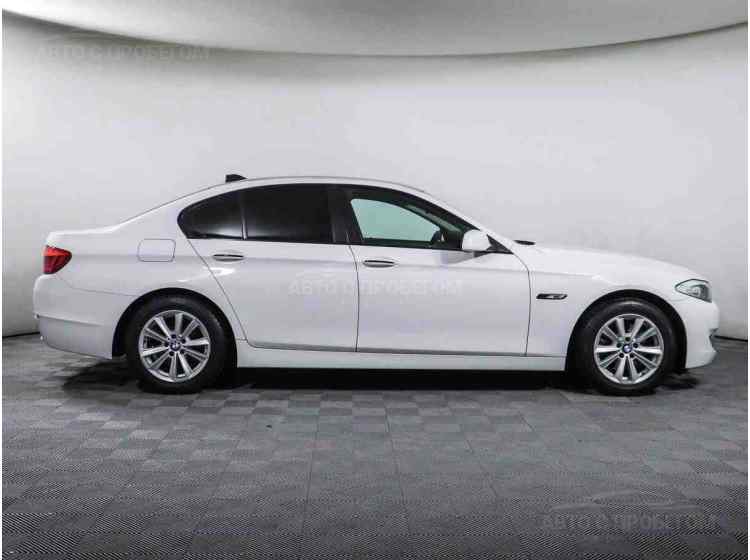 BMW 5 серии VI (F10/F11/F07)