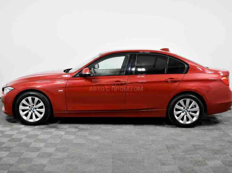 BMW 3 серии VI (F3x)