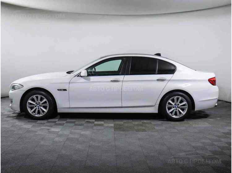 BMW 5 серии VI (F10/F11/F07)