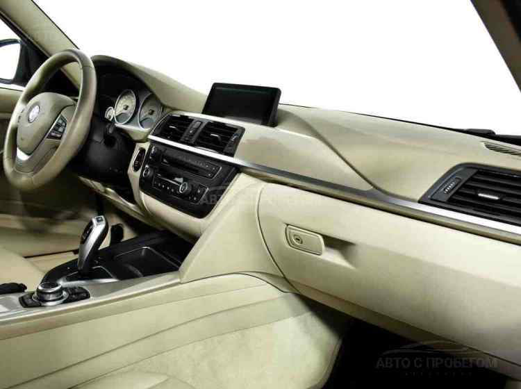 BMW 3 серии VI (F3x)