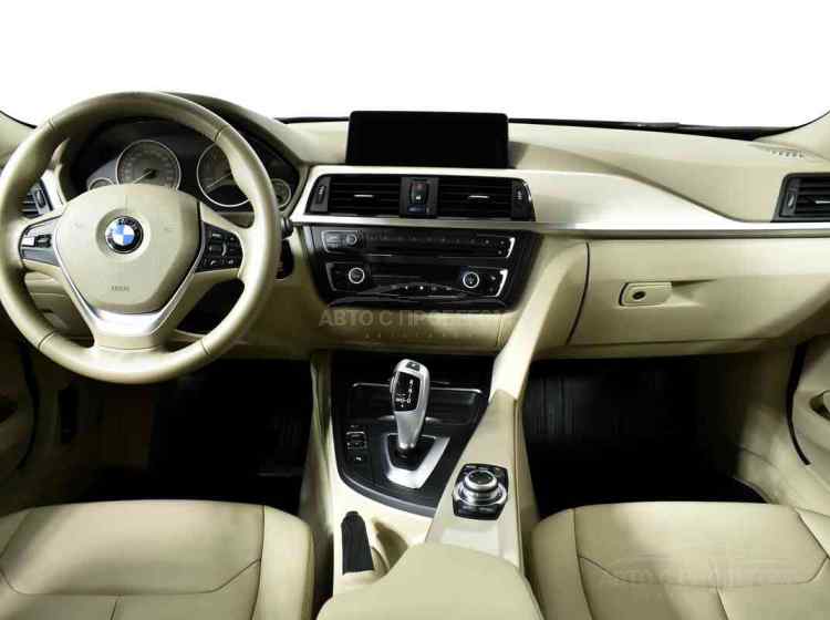 BMW 3 серии VI (F3x)