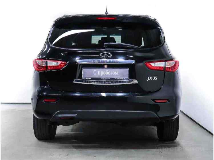 Infiniti JX