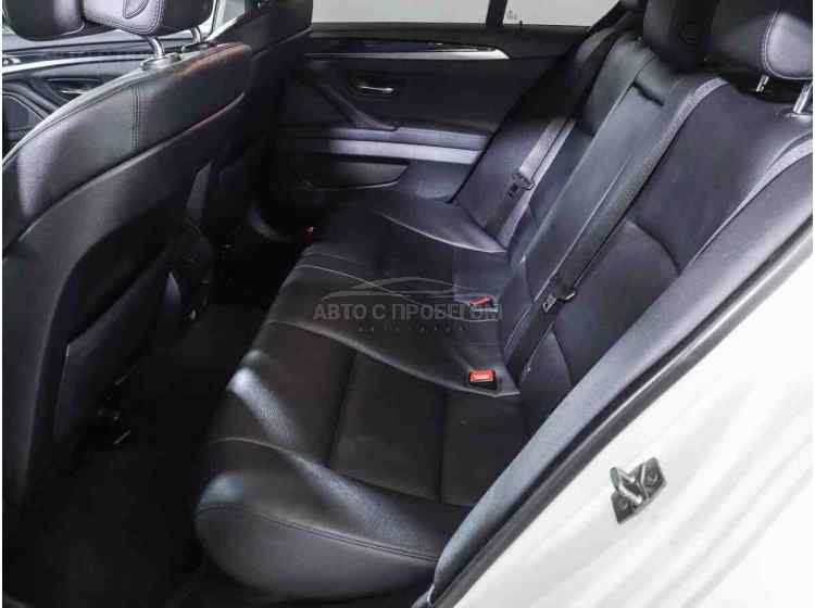 BMW 5 серии VI (F10/F11/F07)