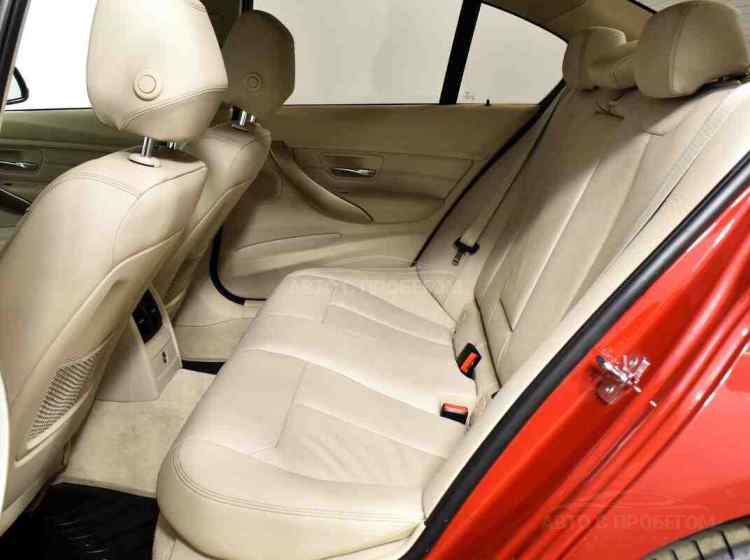 BMW 3 серии VI (F3x)