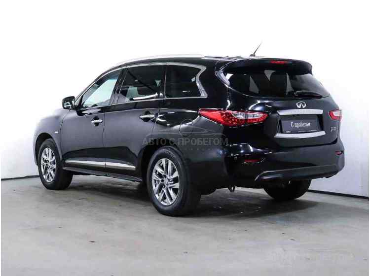 Infiniti JX