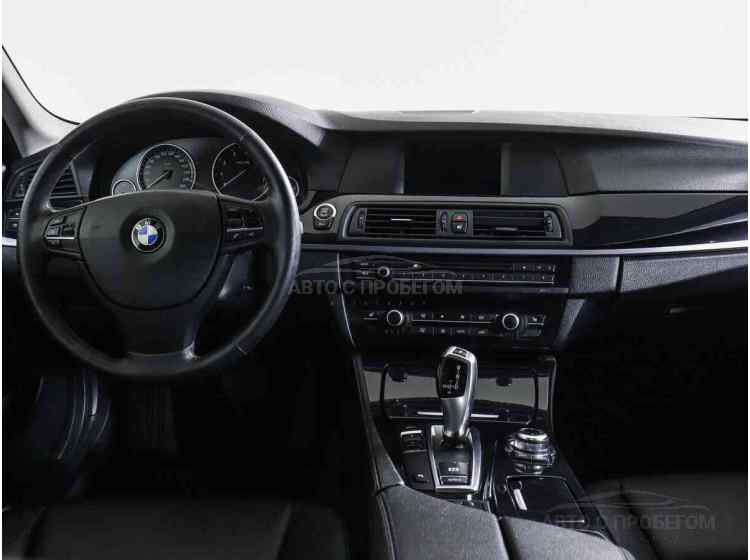 BMW 5 серии VI (F10/F11/F07)