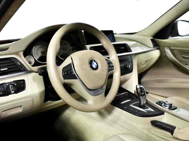 BMW 3 серии VI (F3x)