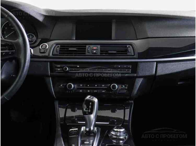 BMW 5 серии VI (F10/F11/F07)