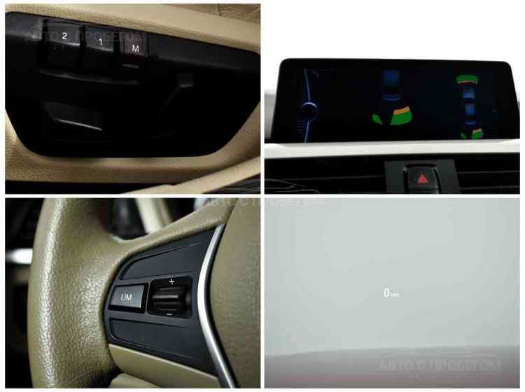 BMW 3 серии VI (F3x)