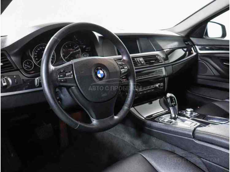 BMW 5 серии VI (F10/F11/F07)