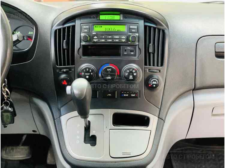 Hyundai Grand Starex I