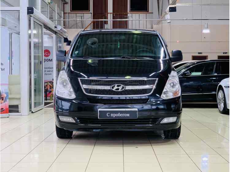 Hyundai Grand Starex I
