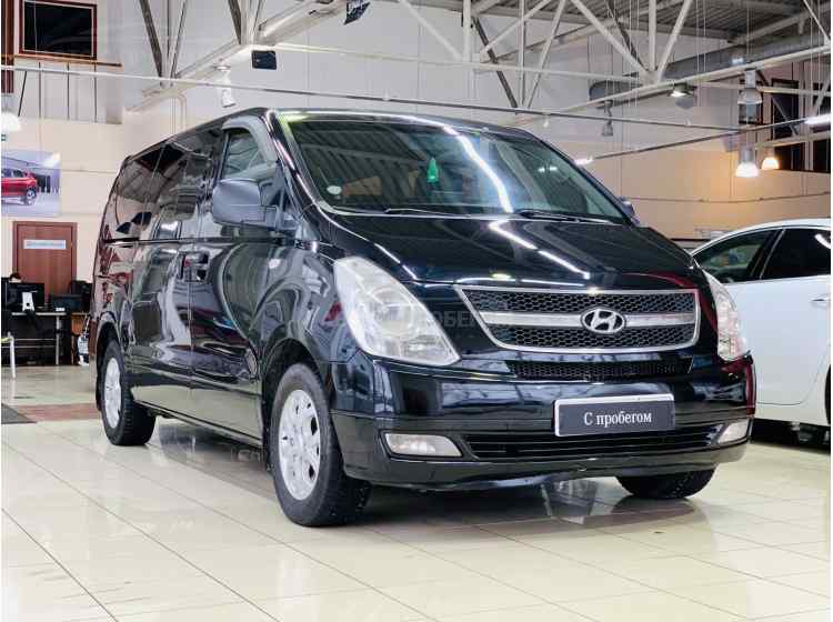 Hyundai Grand Starex I