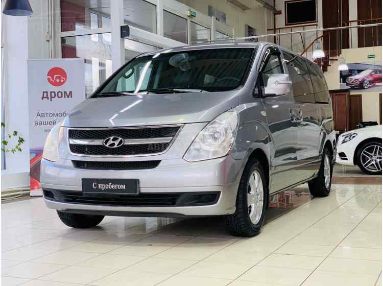 Hyundai Grand Starex I
