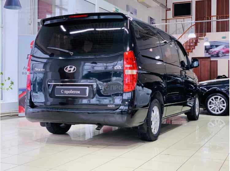 Hyundai Grand Starex I
