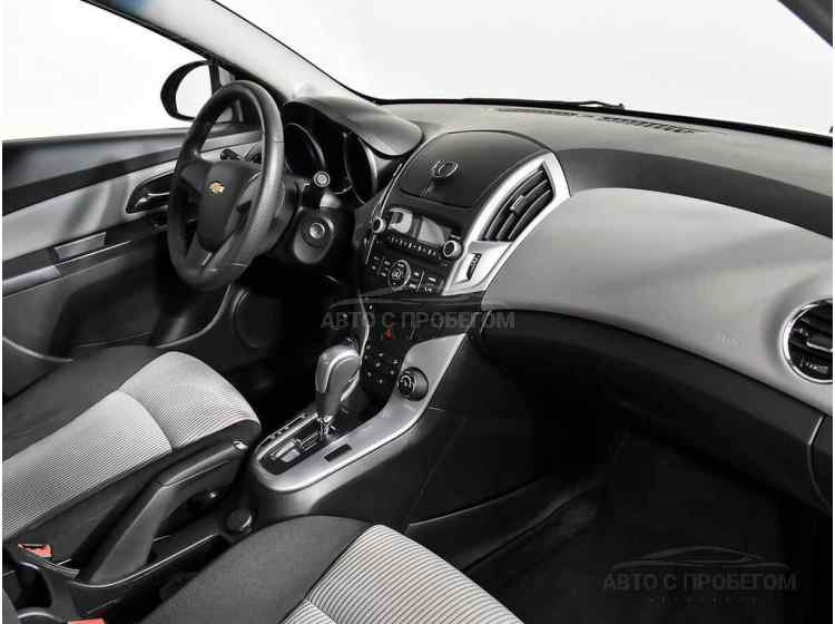 Chevrolet Cruze I Рестайлинг