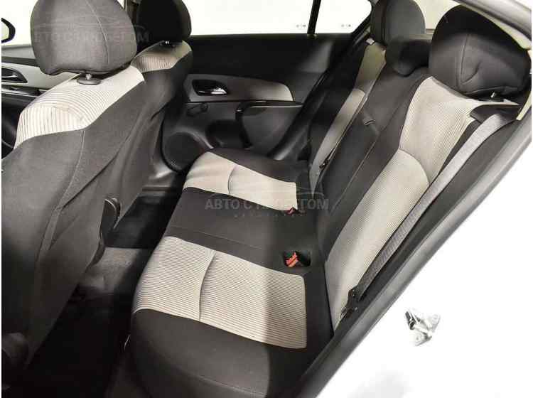 Chevrolet Cruze I Рестайлинг