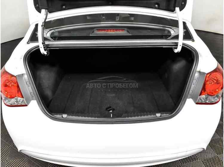 Chevrolet Cruze I Рестайлинг