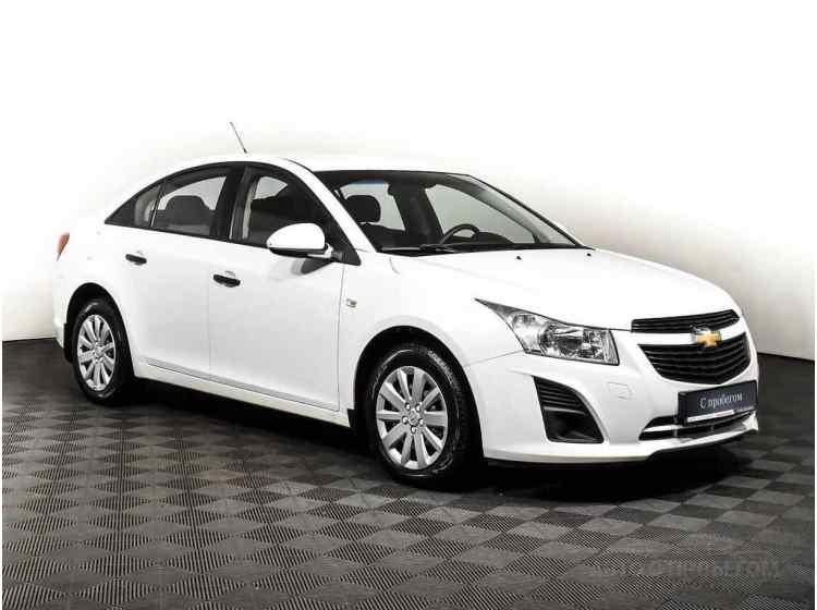 Chevrolet Cruze I Рестайлинг