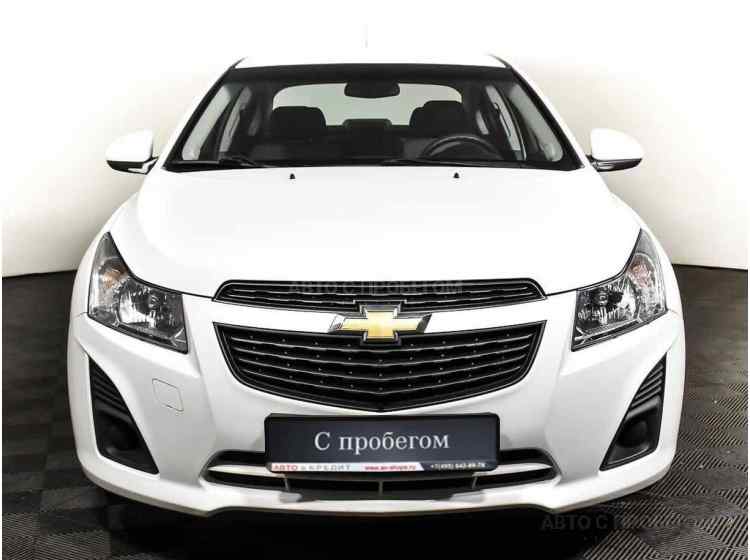 Chevrolet Cruze I Рестайлинг