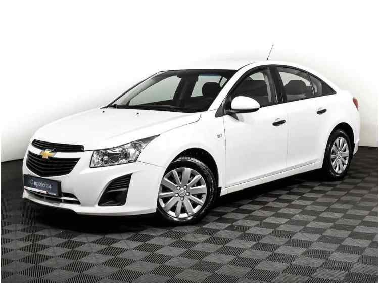 Chevrolet Cruze I Рестайлинг