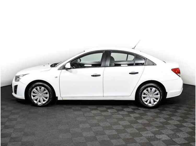 Chevrolet Cruze I Рестайлинг