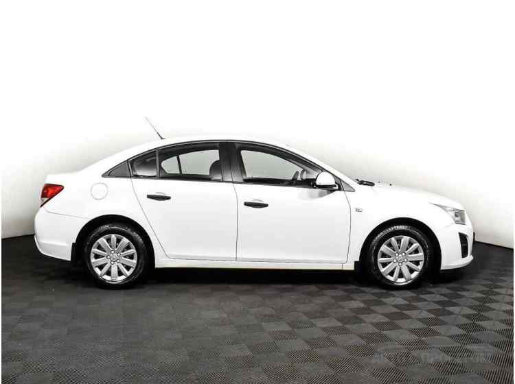 Chevrolet Cruze I Рестайлинг