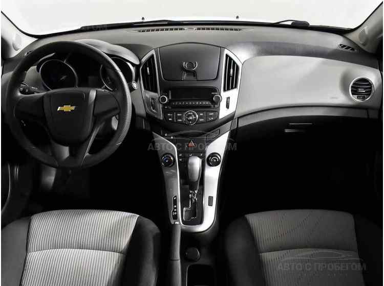 Chevrolet Cruze I Рестайлинг