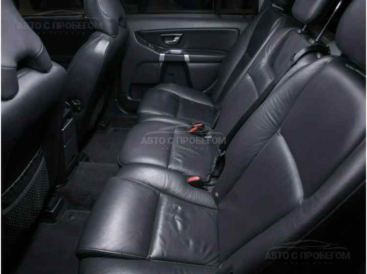 Volvo XC90 I Рестайлинг