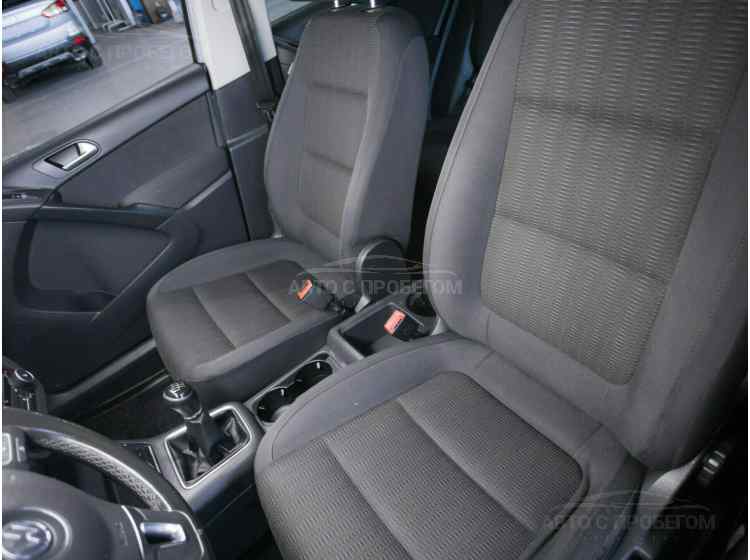 Volkswagen Tiguan I Рестайлинг