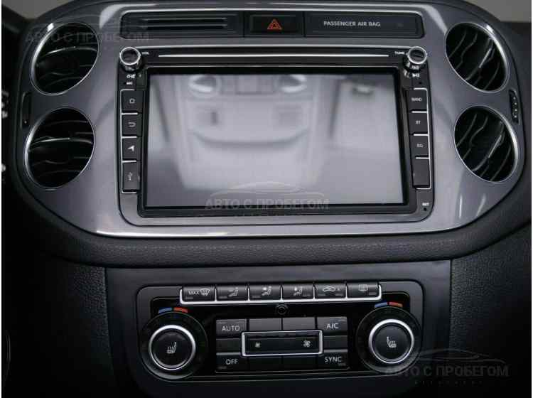 Volkswagen Tiguan I Рестайлинг