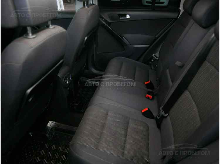 Volkswagen Tiguan I Рестайлинг