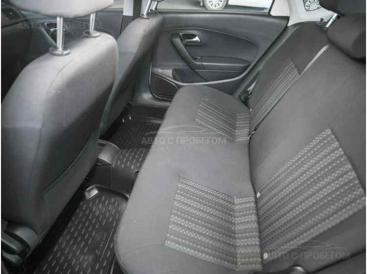 Volkswagen Polo V Рестайлинг