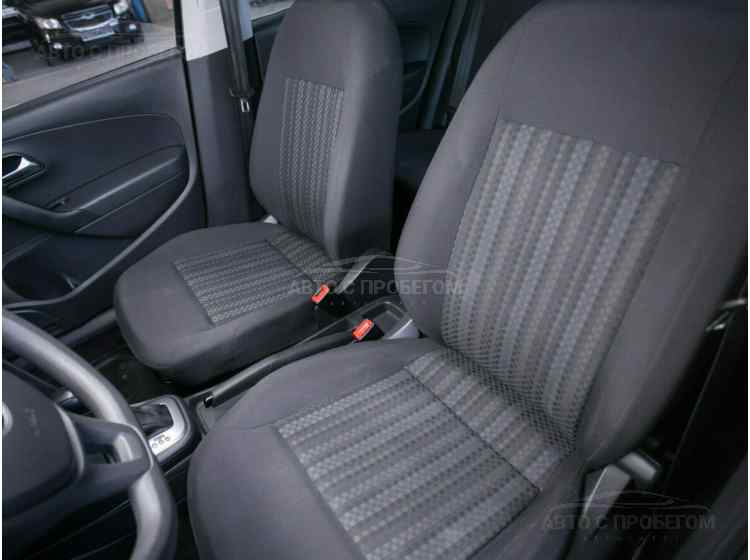 Volkswagen Polo V Рестайлинг