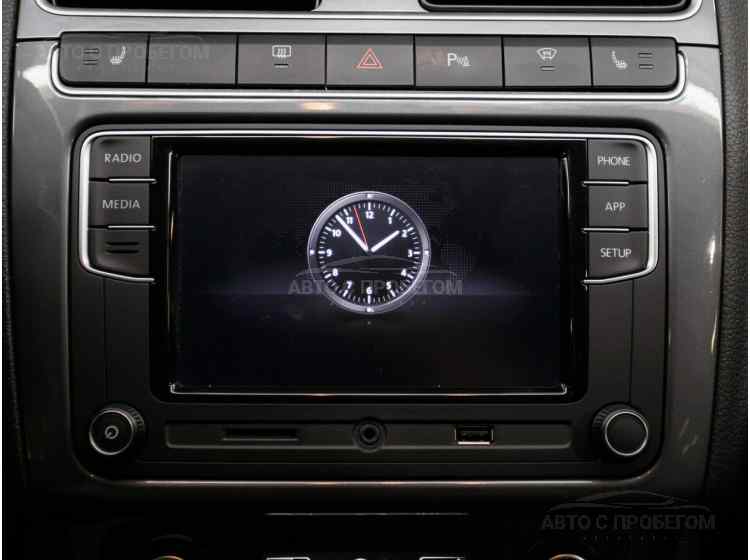 Volkswagen Polo VI (EU Market)