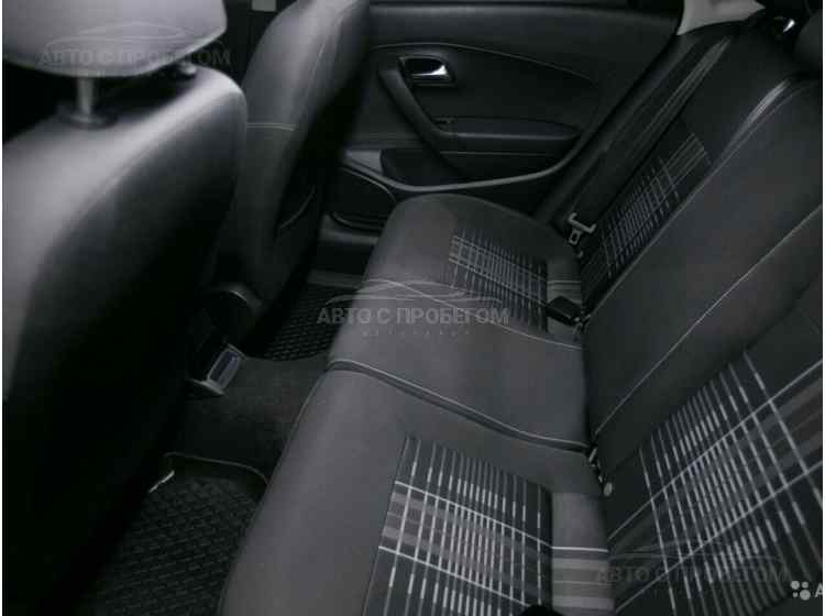 Volkswagen Polo V Рестайлинг