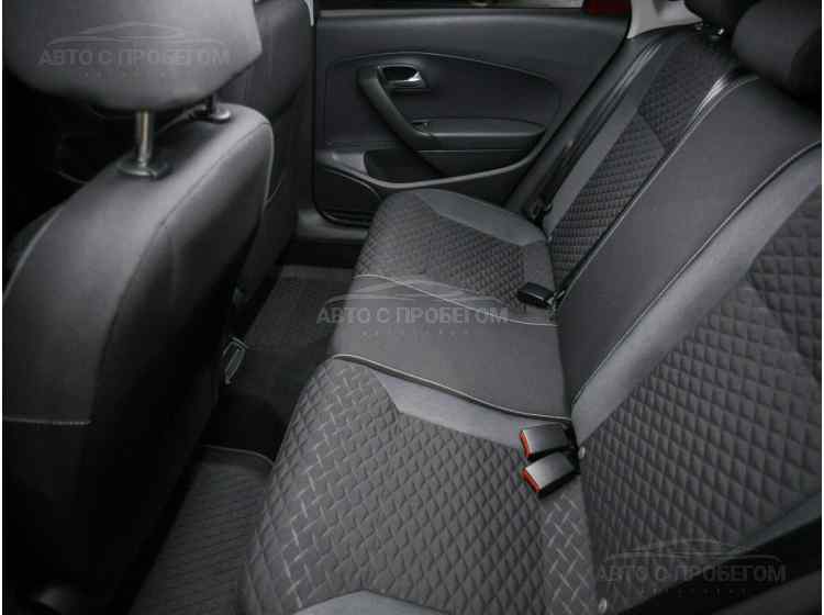 Volkswagen Polo VI (EU Market)