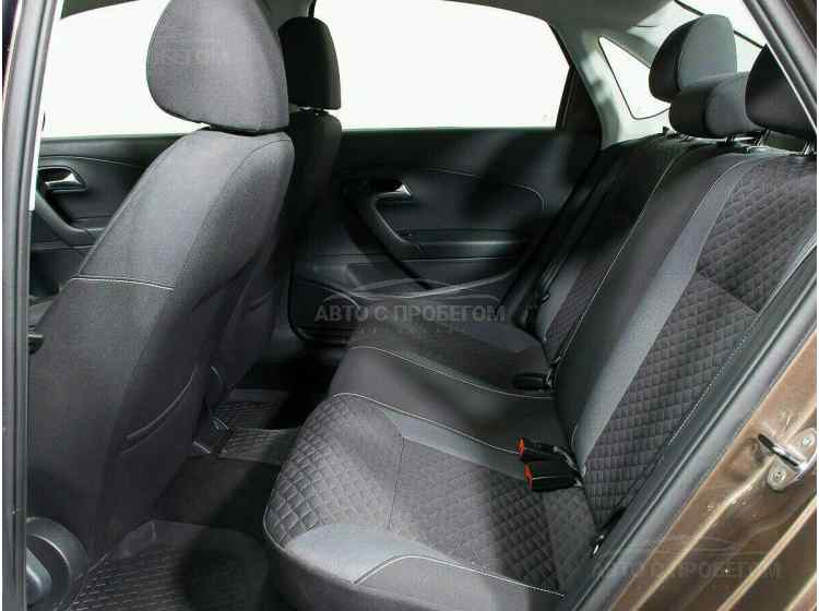 Volkswagen Polo VI (EU Market)