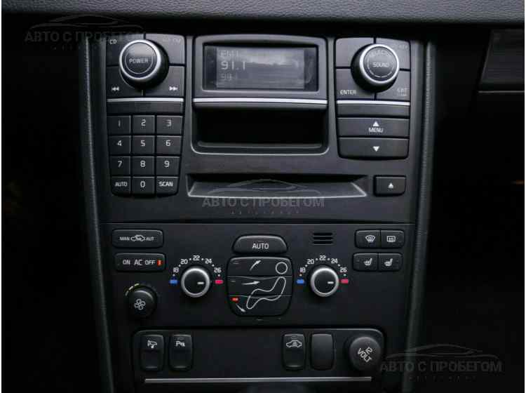 Volvo XC90 I Рестайлинг