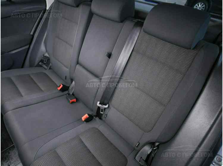 Volkswagen Tiguan I Рестайлинг