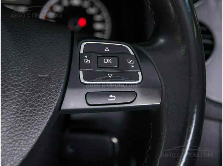 Volkswagen Tiguan I Рестайлинг