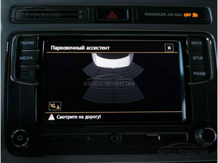 Volkswagen Tiguan I Рестайлинг