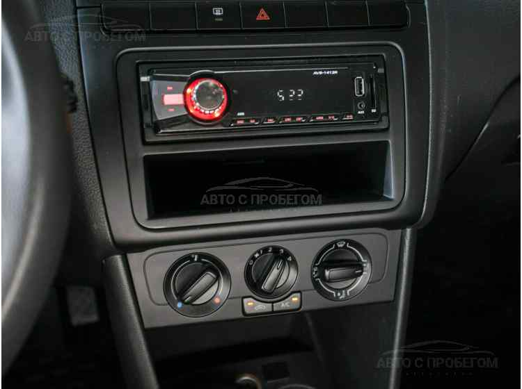 Volkswagen Polo V Рестайлинг