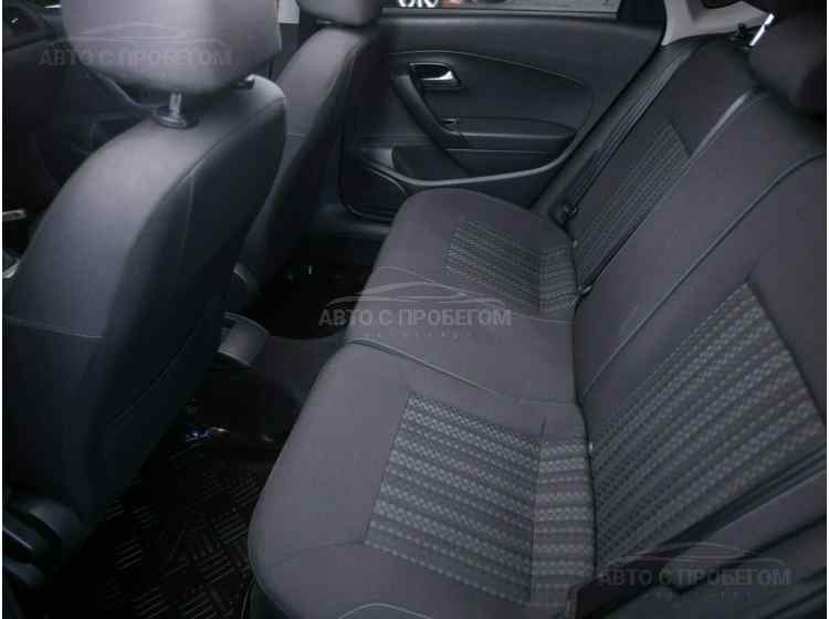 Volkswagen Polo V Рестайлинг