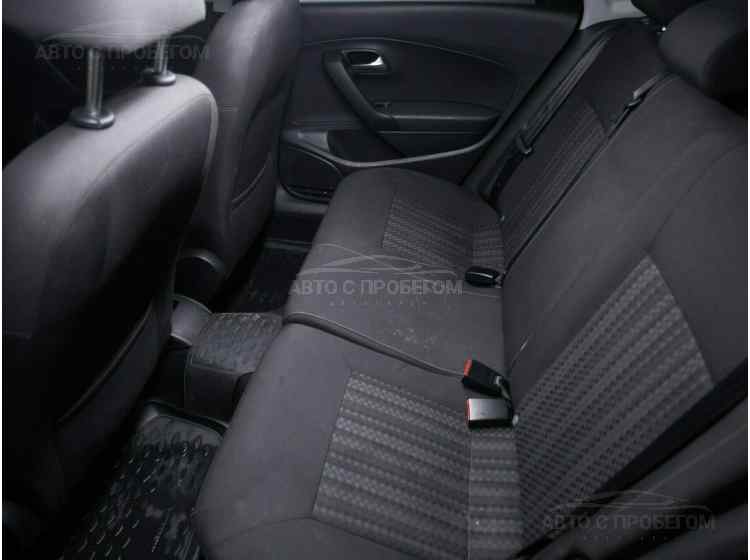 Volkswagen Polo V Рестайлинг