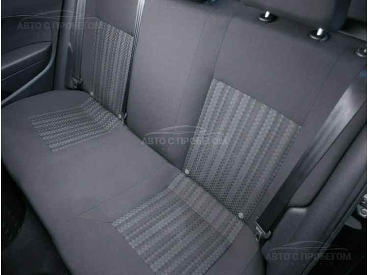 Volkswagen Polo V Рестайлинг