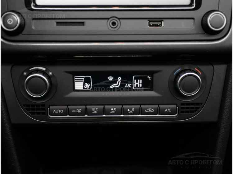 Volkswagen Polo VI (EU Market)