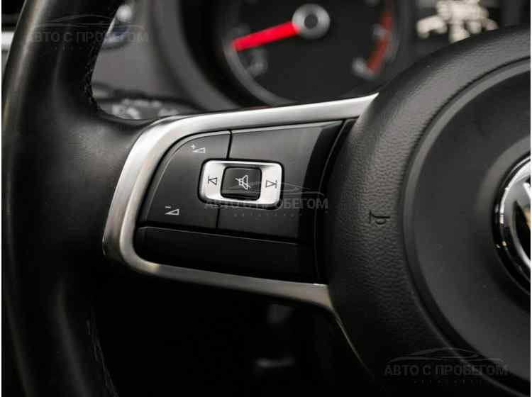 Volkswagen Polo VI (EU Market)